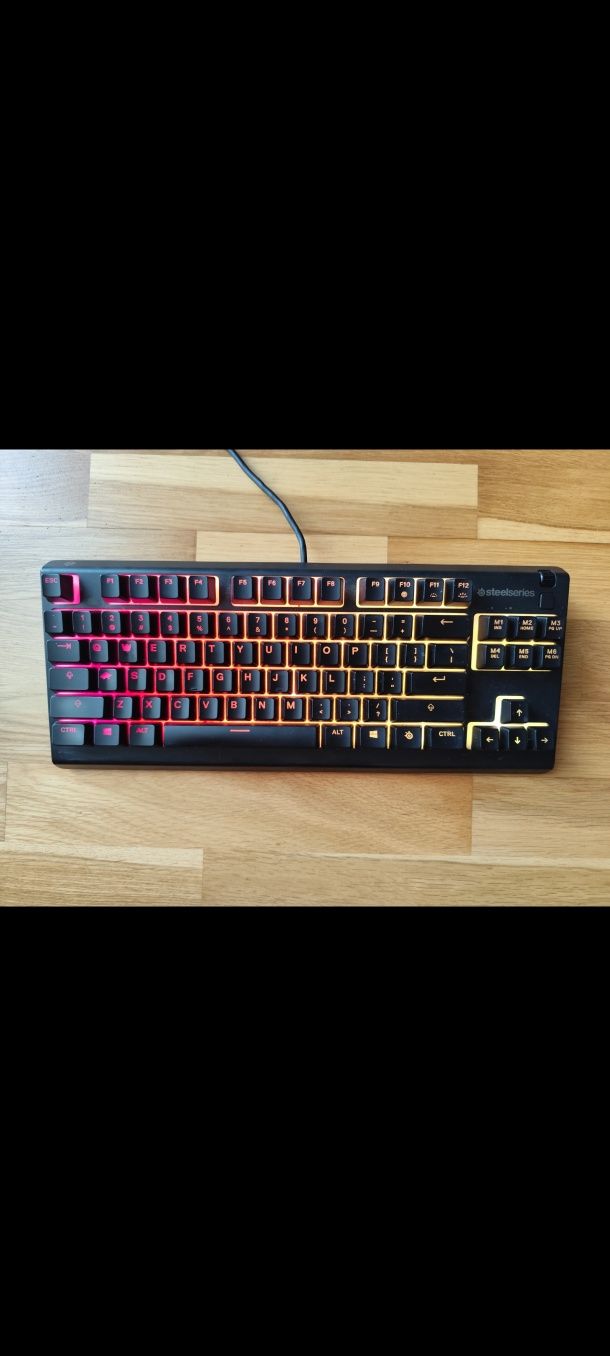 Klawiatura Steelseries Apex 3 tkl