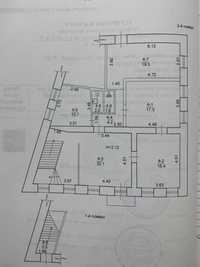 Продам 110 кв.м. по красной линии. Центр. Московский проспект, 65