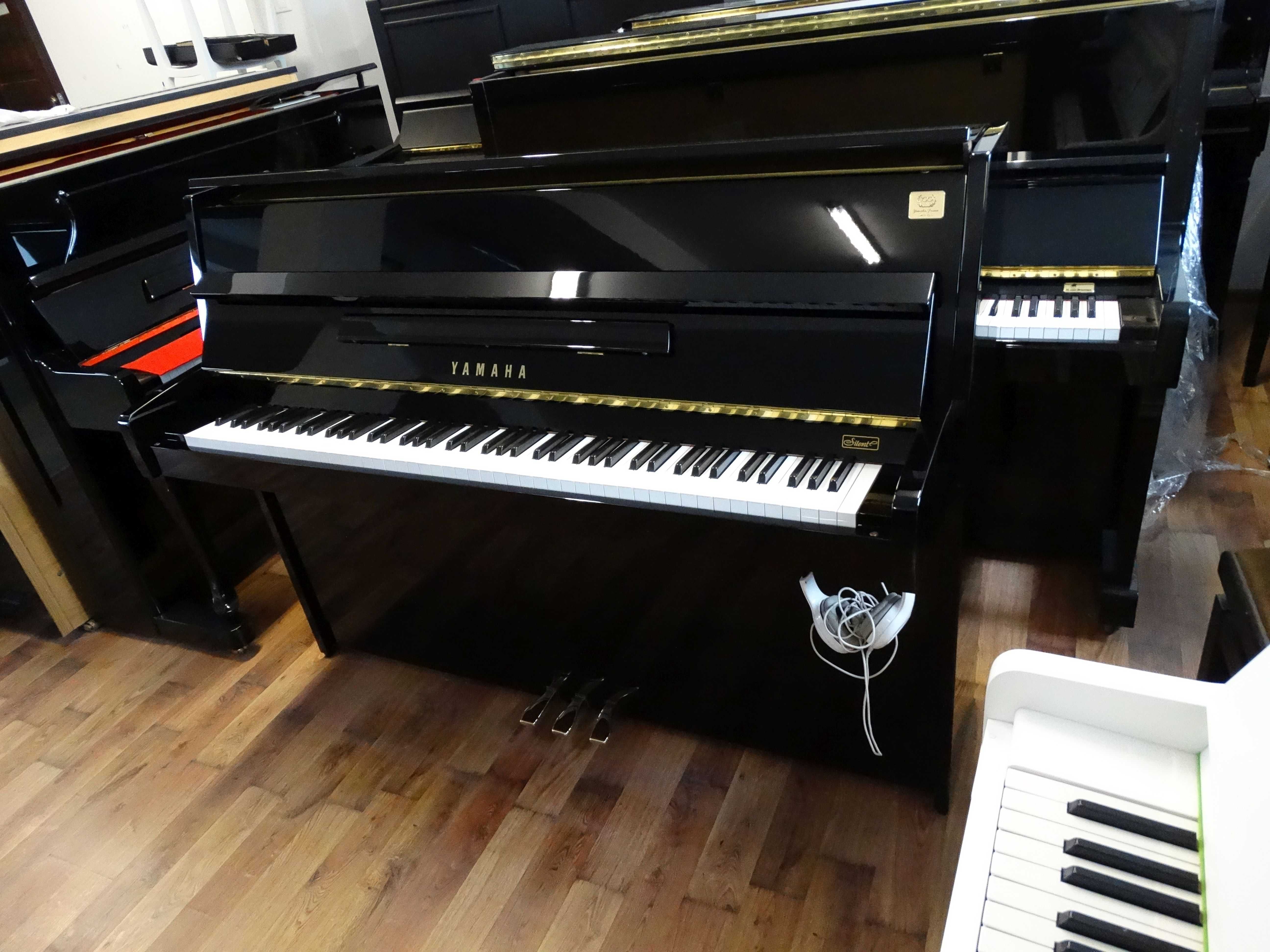 Pianino Yamaha MP 80N SILENT idealne