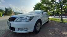 Skoda Octavia Pojemna Rodzinna Oszczedna Z LPG KLIMATYZACIA