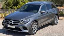 Mercedes-Benz GLC 250 d AMG Line 4-Matic