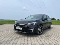 Subaru Impreza Polski Salon, Pierwszy Użytkownik, Regularnie Serwisowany