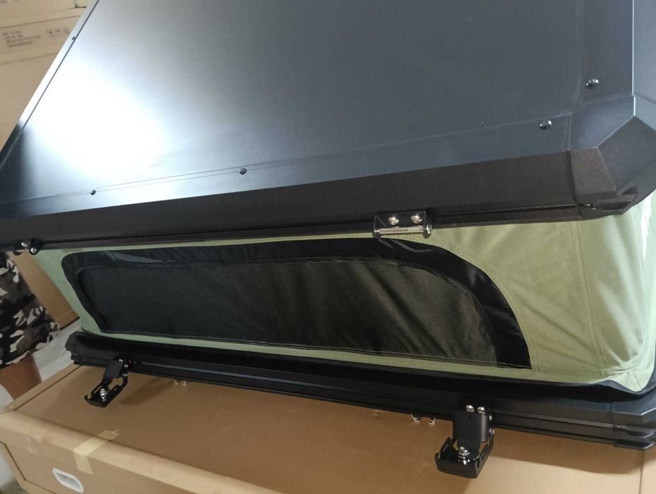 Tenda de tejadilho Aurora