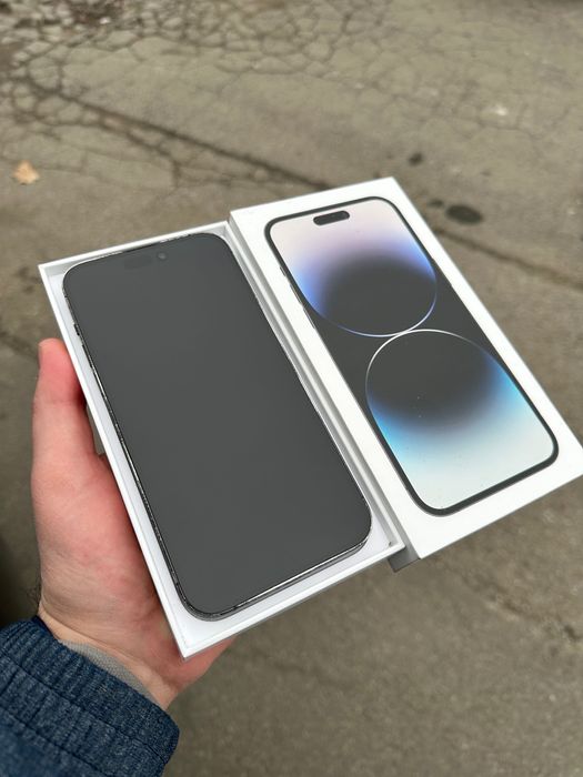 iPhone 14 Pro Max 256gb neverlock