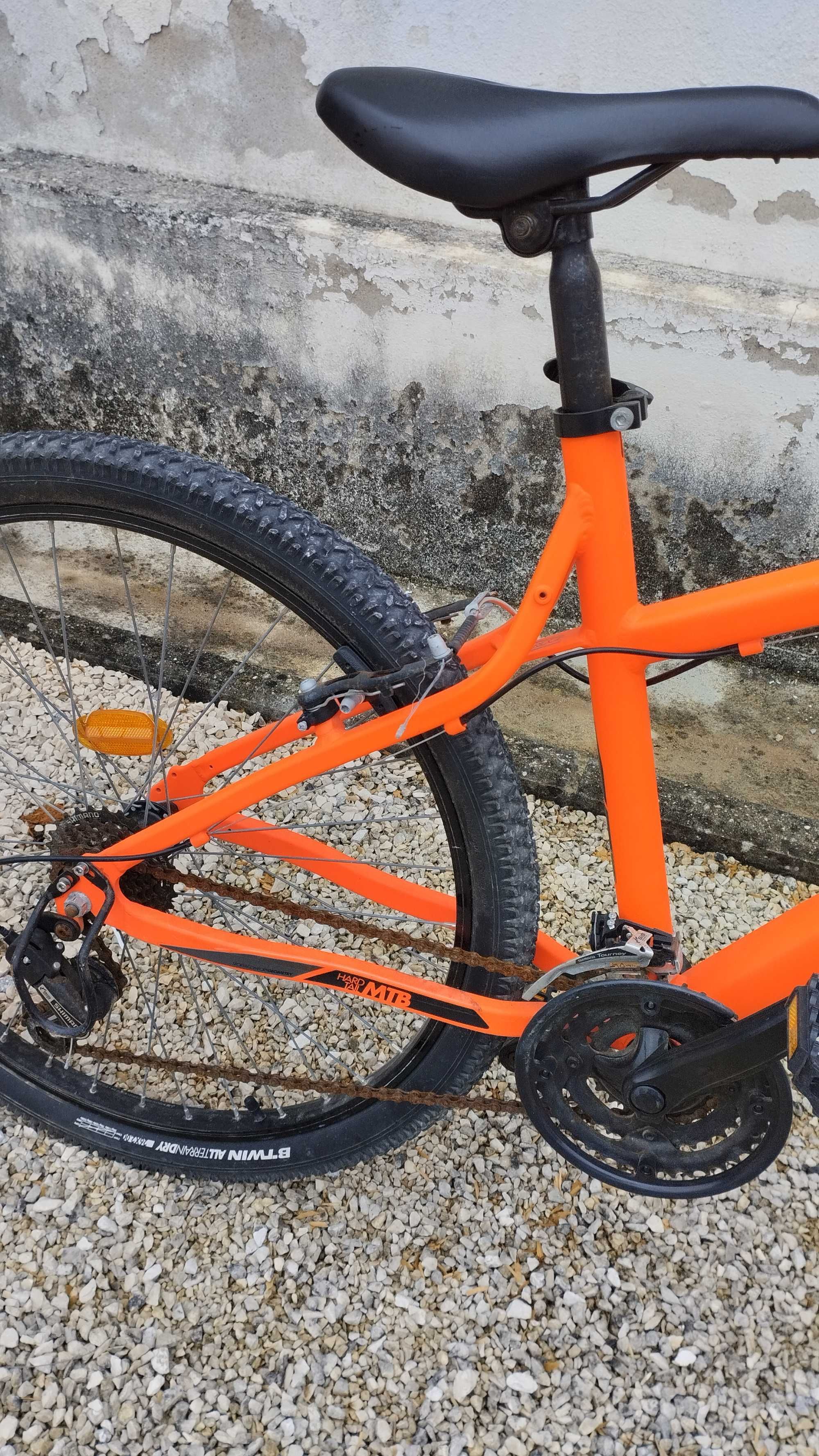 Bicicleta Btwin roda 26