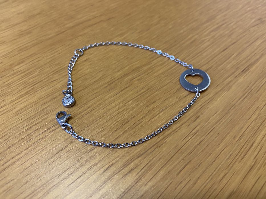 Pulseiras de aço + alargadores/extensores