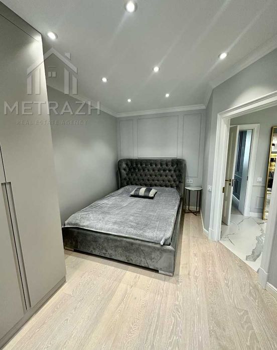 Продам 3х к.квартиру,ЖК Сокольники,Профессорская,100м2(код22207)