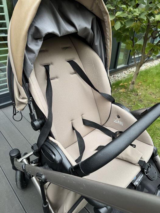 Wózek spacerówka Anex e-type
