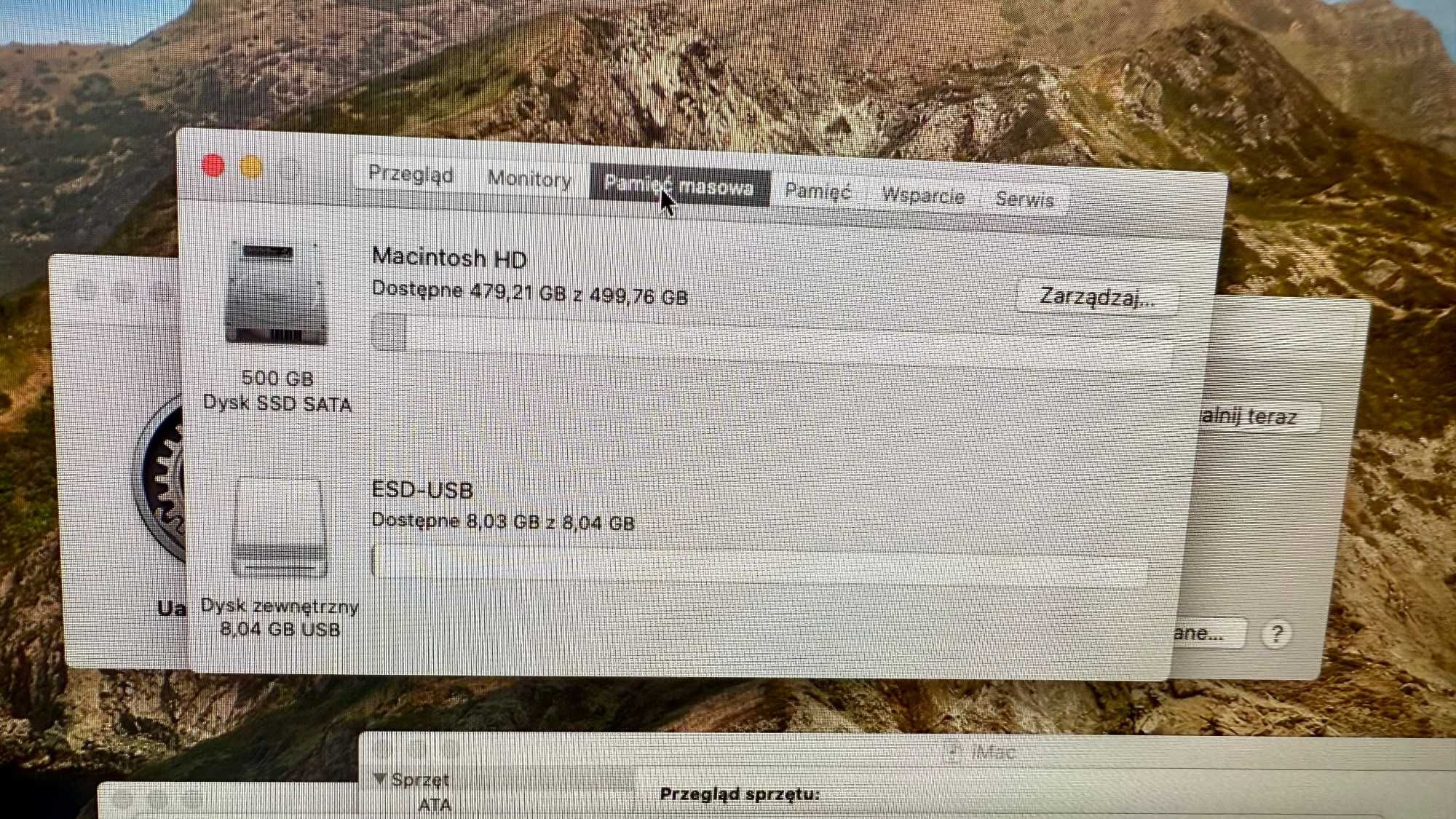 iMac 27" (Late 2012) | i7 3.4 GHz | 32 GB RAM | SSD 500 GB | GTX 680MX