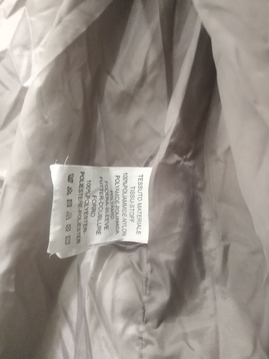 курточка зимова неношена ніразу