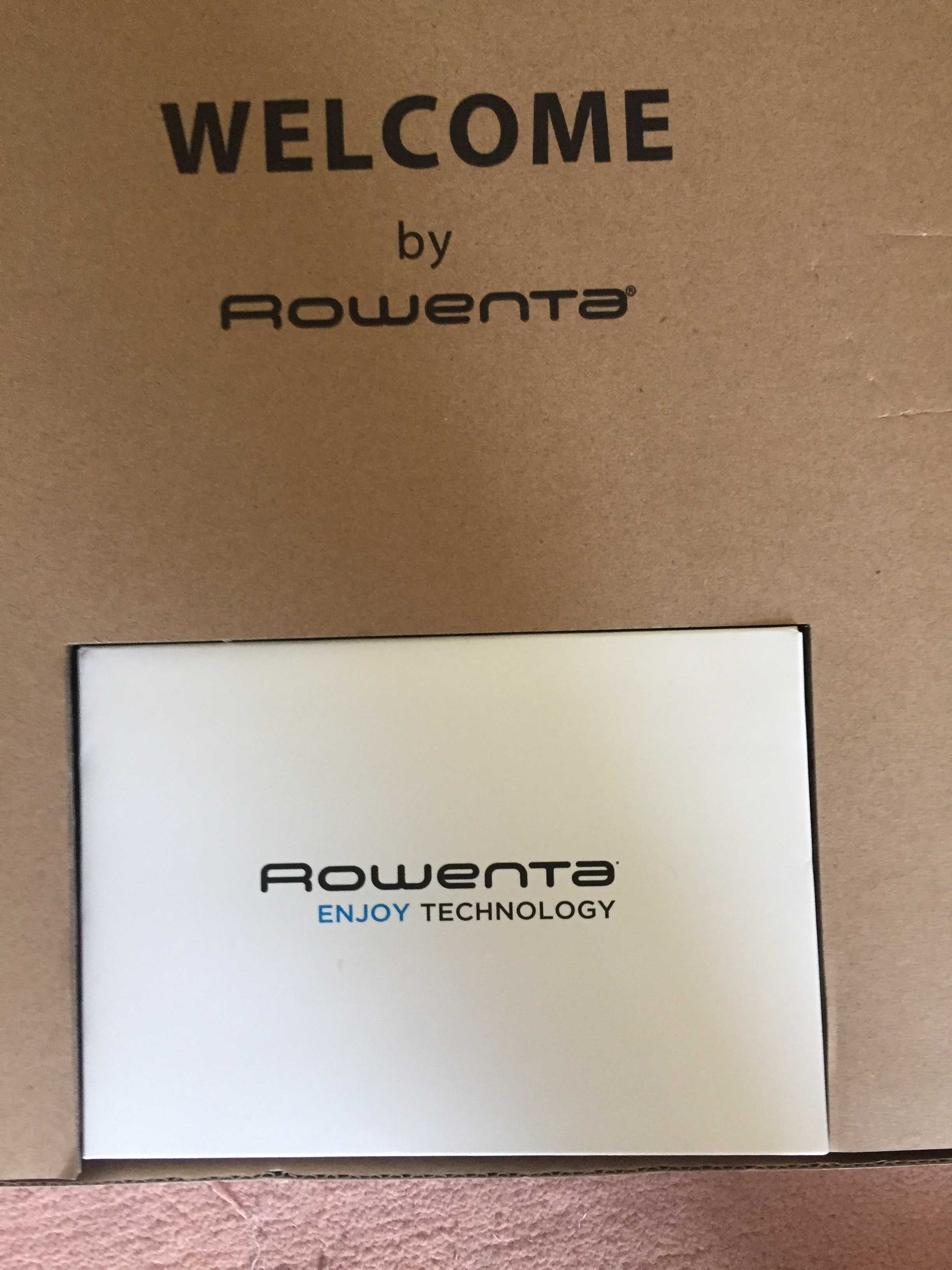 НОВИЙ Робот-пилосос з вологим прибиранням Rowenta EXPLORER  RR7455