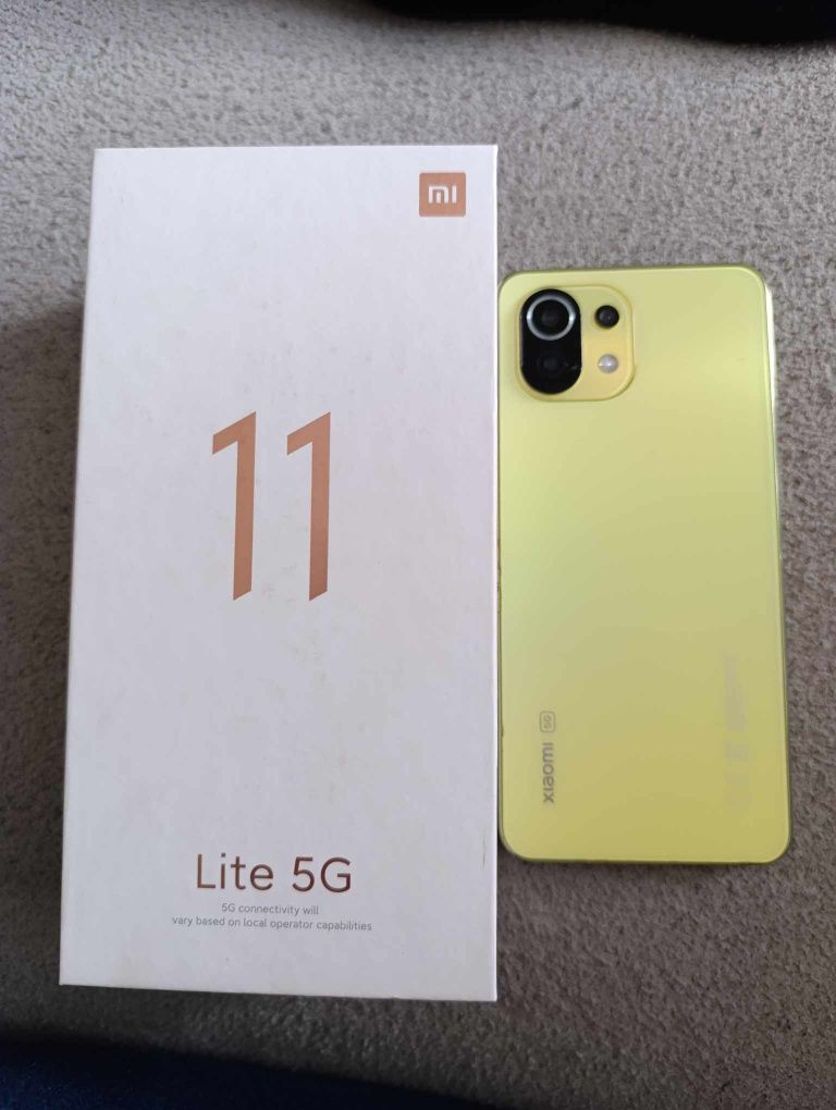 Telefon Xiaomi Mi 11 lite pro 5G