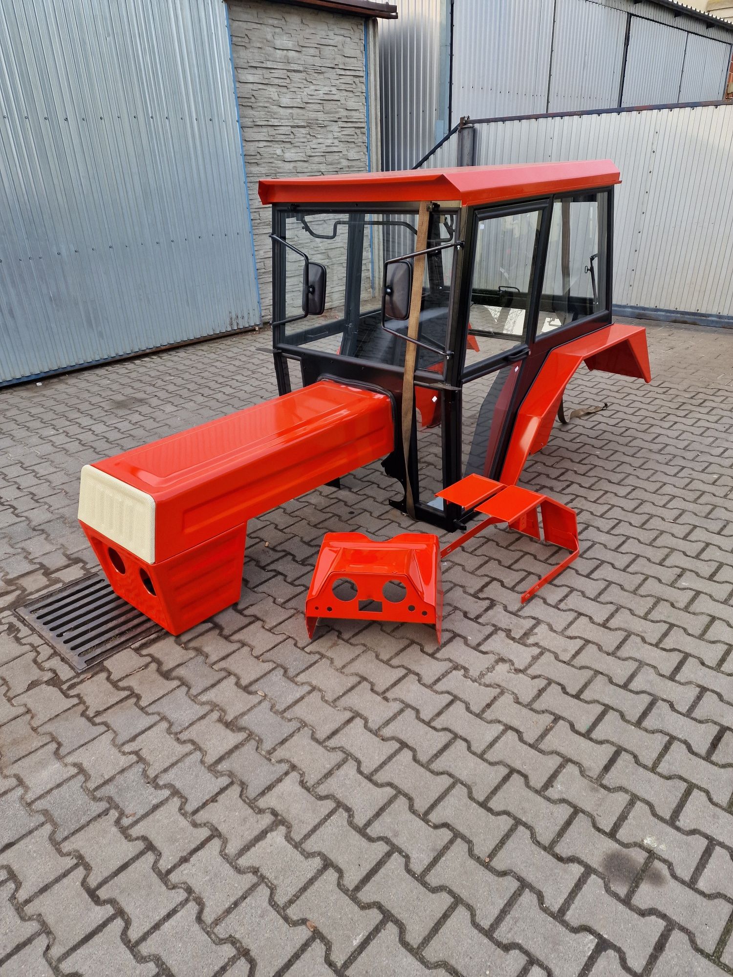 Kabina C-360 C-330 TUR kabina C330 Kabina C 360 C 330 maska c360
