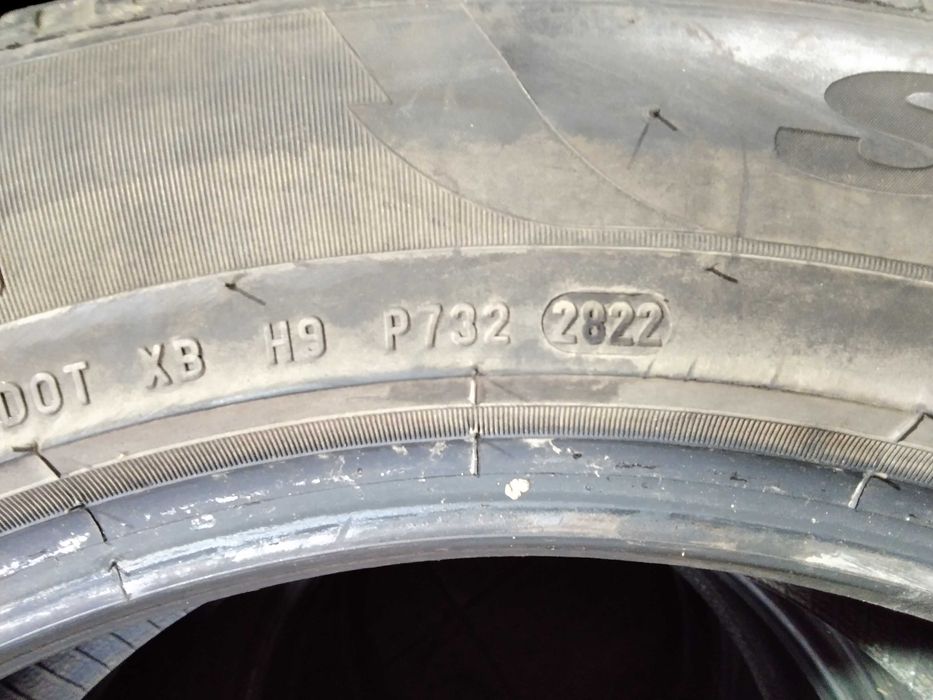Opony 235/55x18 Pirelli