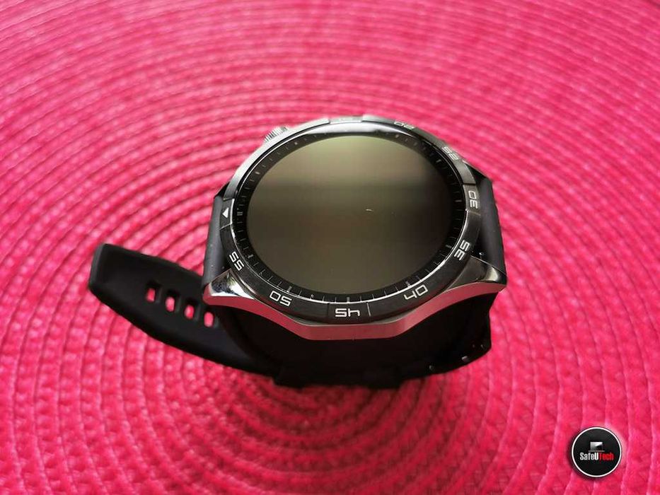 MEGA STAN Smartwatch Huawei Watch GT4 46mm ACTIVE Sport - AMOLED GPS