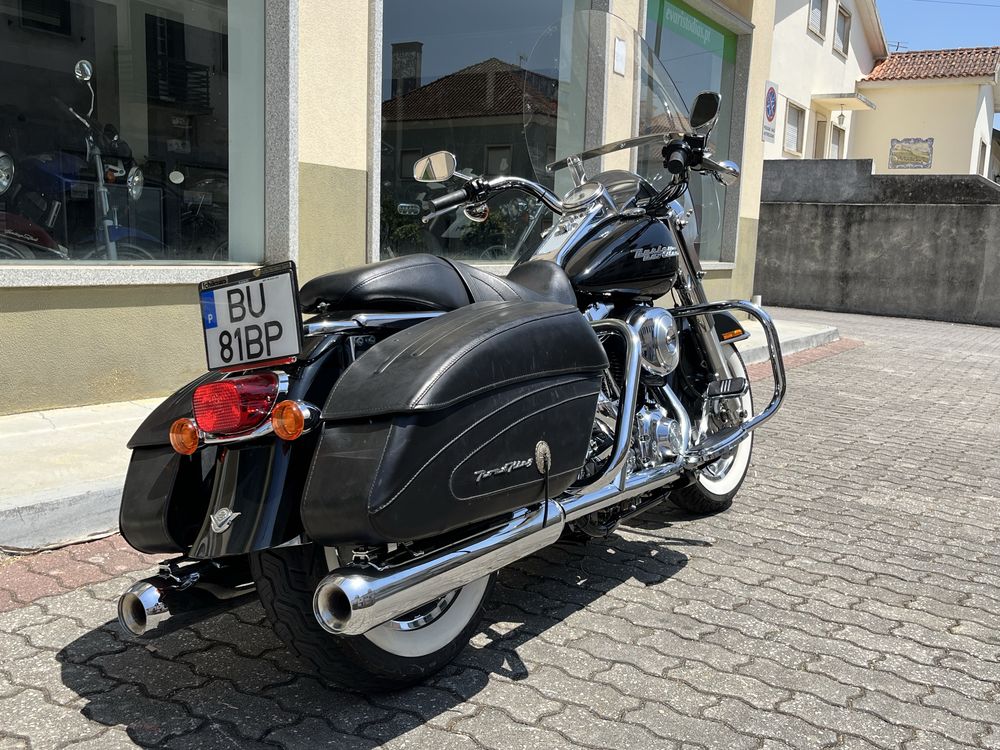 Harley Davidson Road King Custom