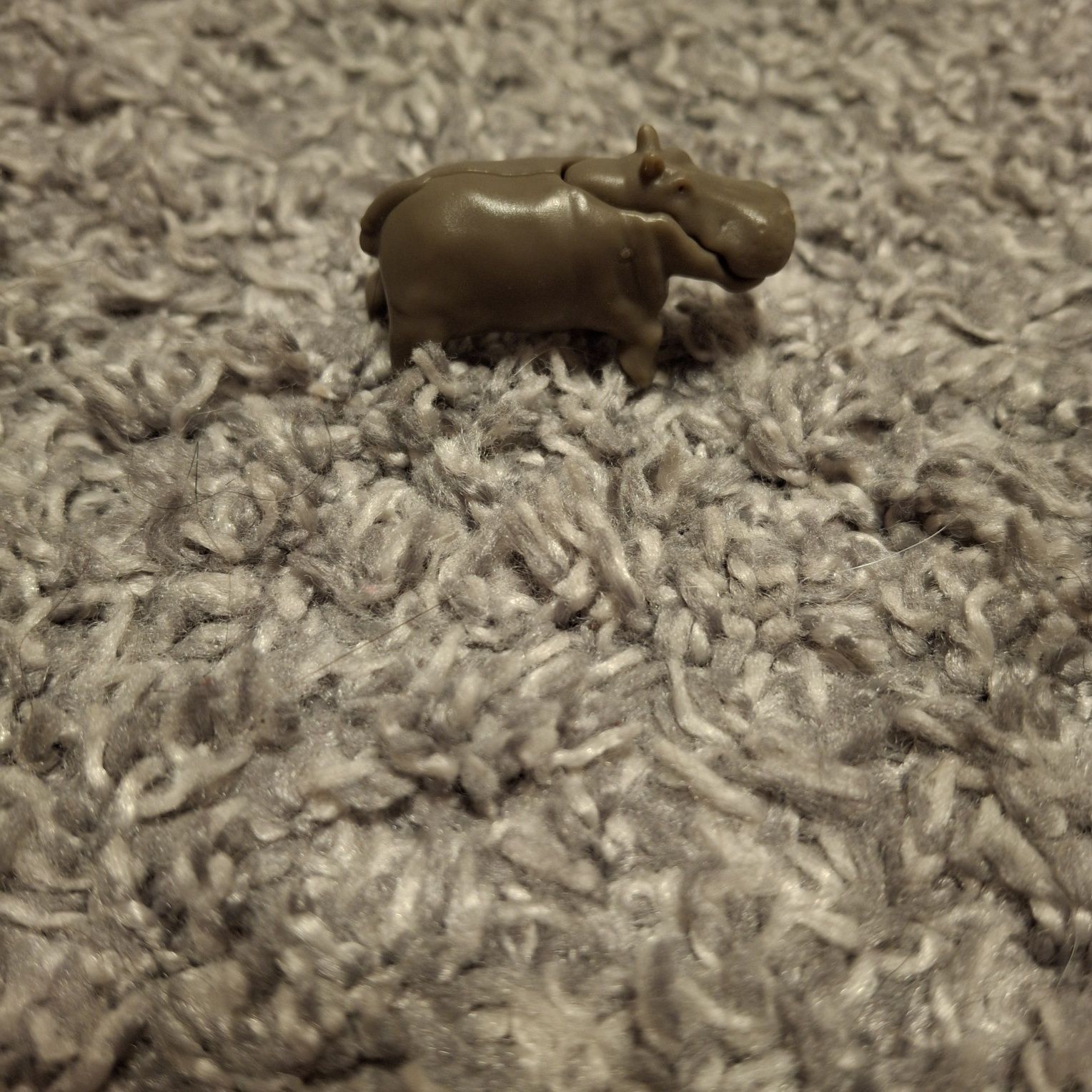 Figurka z Kinder jajka
