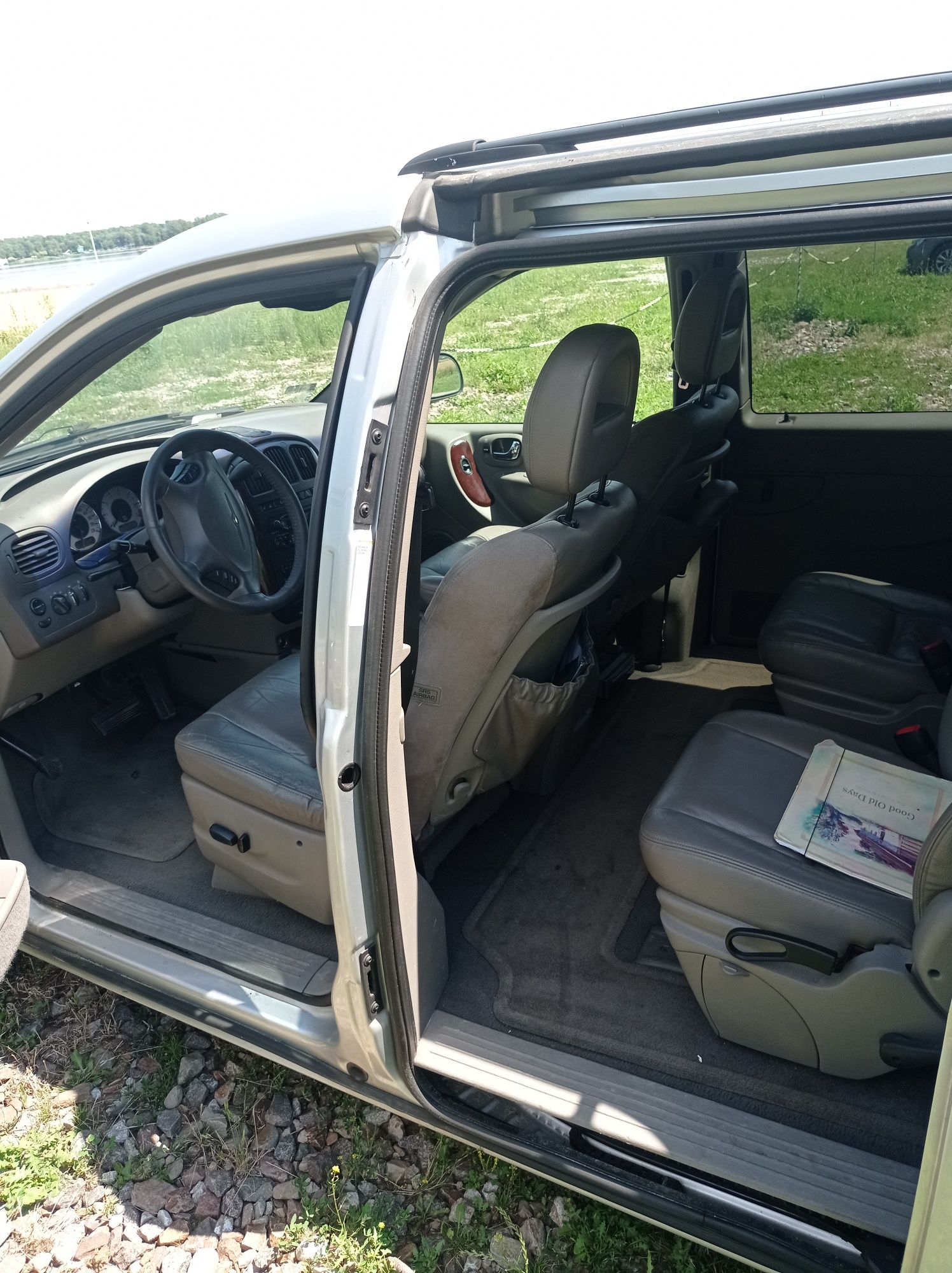 Chrysler Grand Voyager 3.3 V6