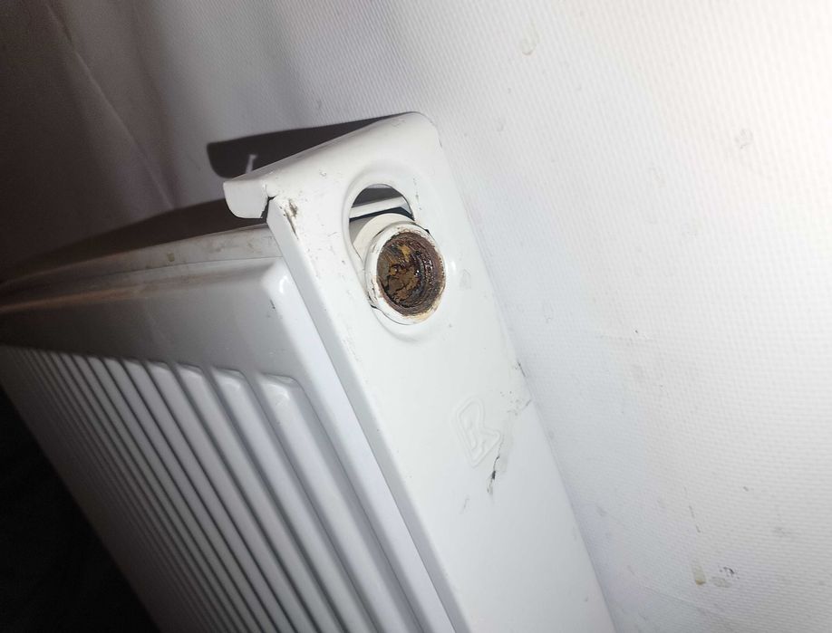 Стальной радиатор 800*600*60