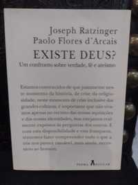 Existe Deus? Joseph Ratzinger, Paolo Flores D´Arcais