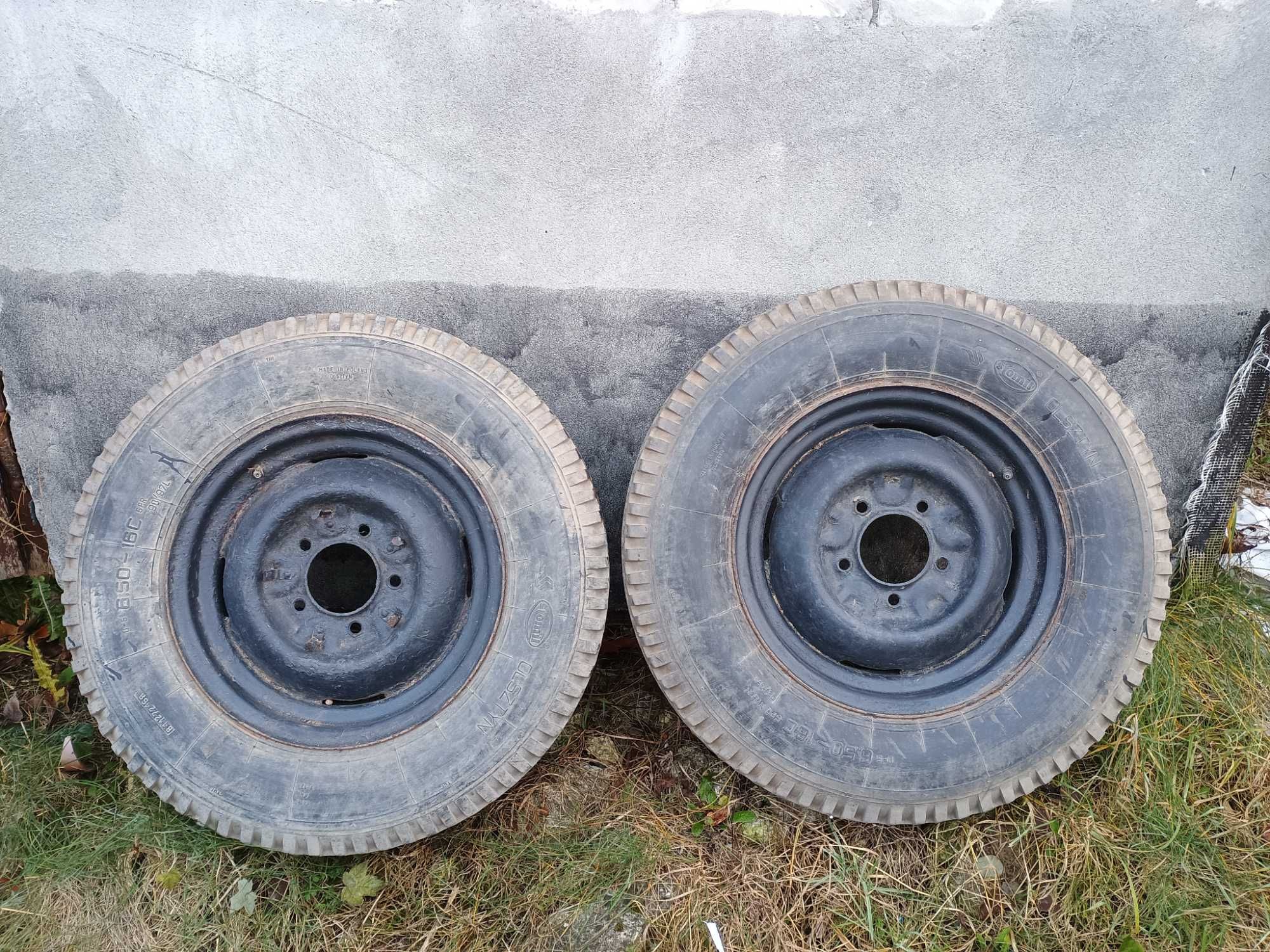 Koła 14" 185/65  4x108