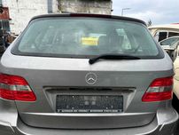 Mercedes b klasa w245 KLAPA TYŁ TYLNA szara beżowa LAK 748 BARDZ ŁADNA