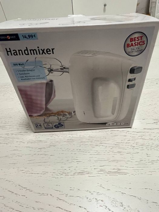 ‼️‼️Розпродаж‼️‼️ Ручний міксер