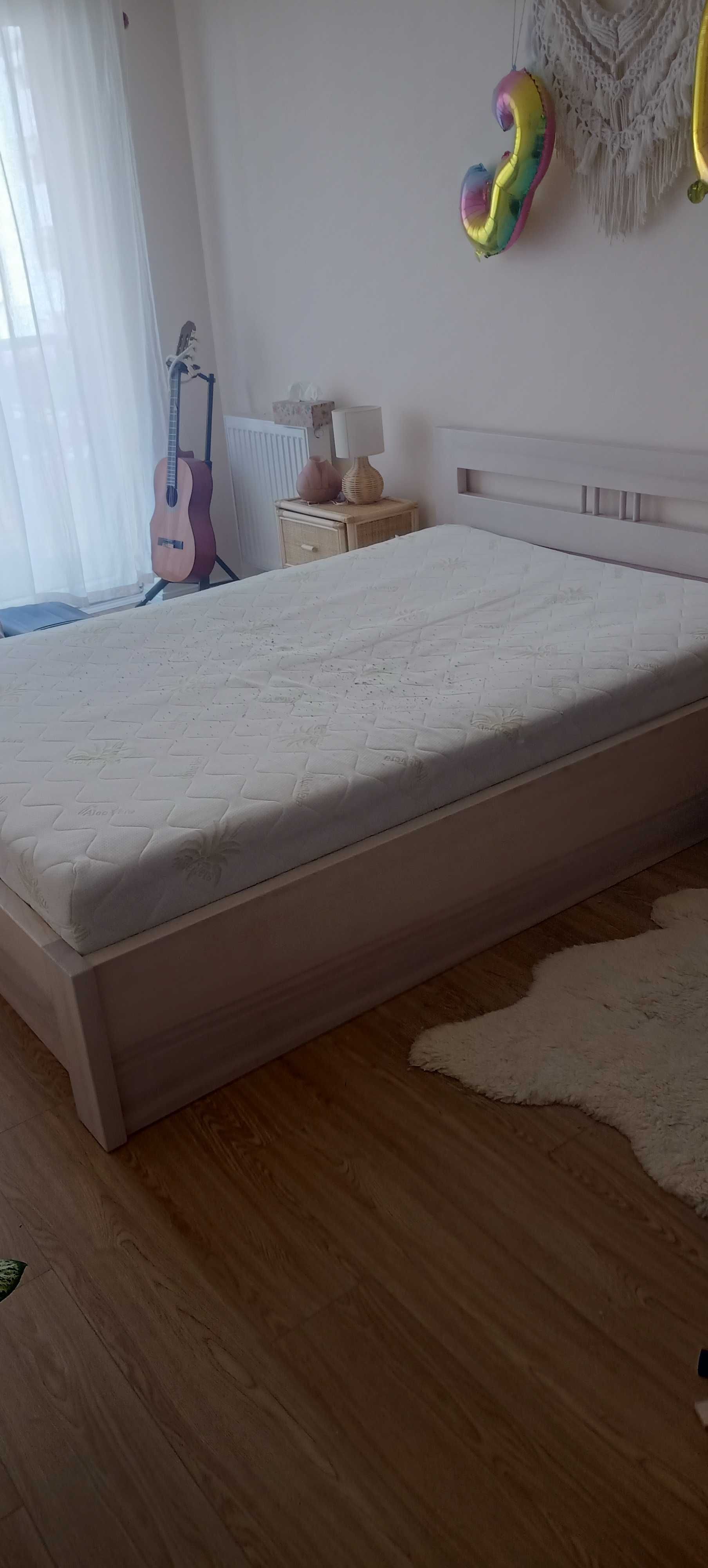 Materac 140x200 Multipocket z pianką HR i kokosem Feniks