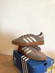 Buty Adidas Spezial brazowe z zalando 36,5