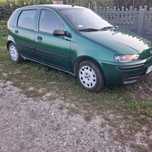 Fiat Punto 1.2 16v klimatyzacja