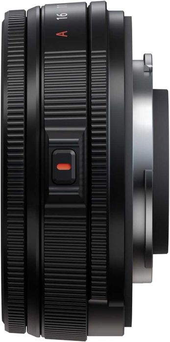 Fuji Fujifilm XF 23mm 2.8 WR NOVA nunca utilizada 3 anos Garantia