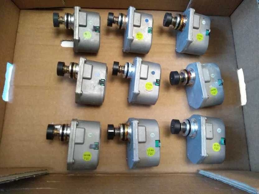 ESV-202-NG Vaillant Serwomotor z MOSIĘŻNĄ ZĘBATKĄ