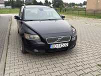 Volvo v50 d5 2.4 automat 17 cali hak