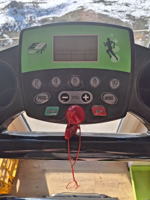 Sprzedam bieżnię elektryczną