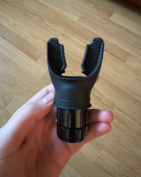 Інгалятор для відновлення легень