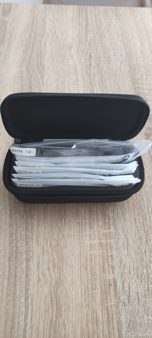 Vendo Óculos de Sol Bauhaus 7 em 1