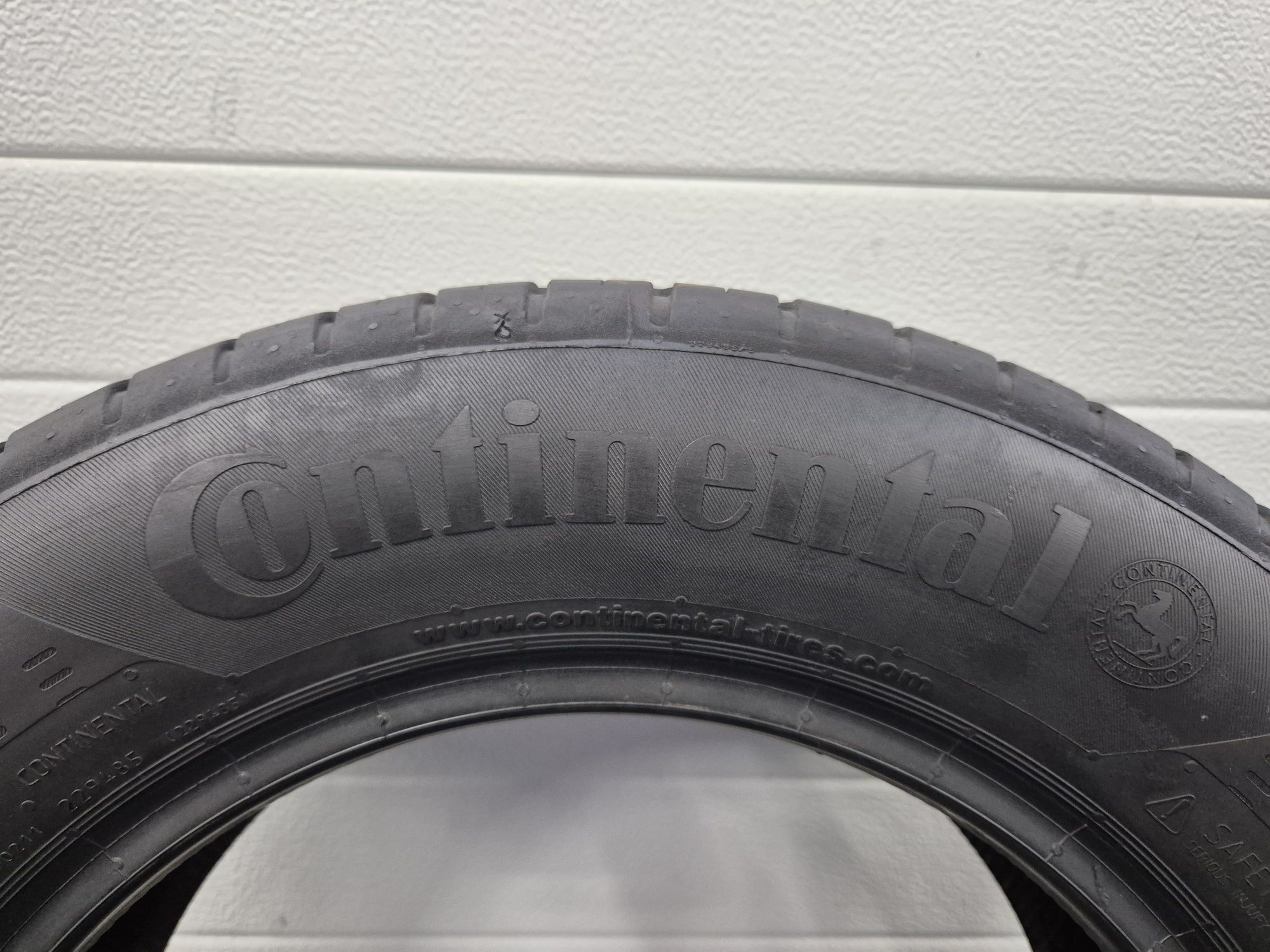 195/65 R15 Continental  letnie
