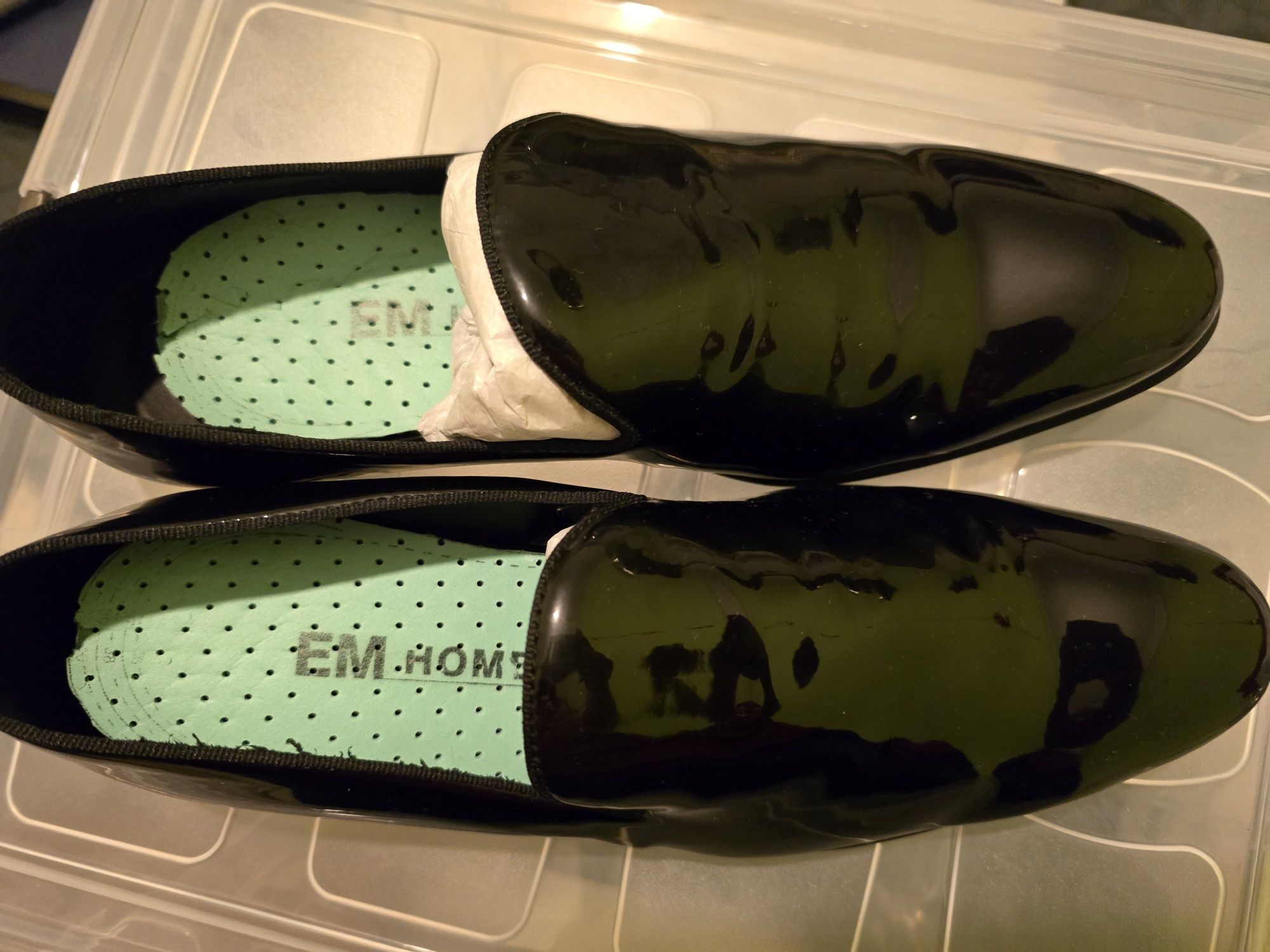 Sapatos Zara como novos