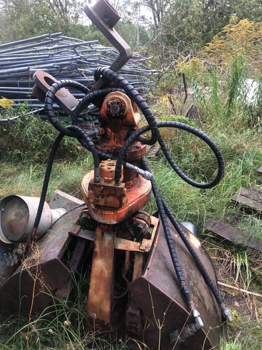 Czerpak Łyżka Doosan Koparka 21 T.