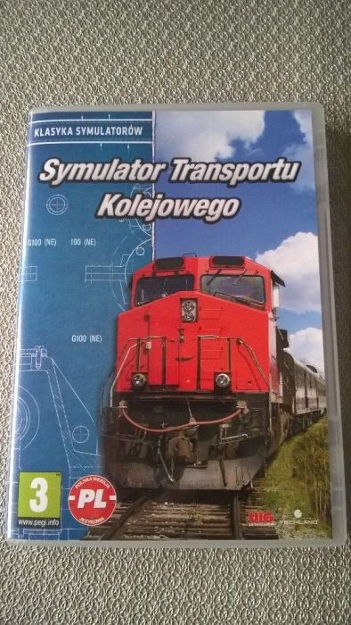 Symulator Transportu Kolejowego