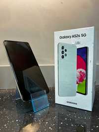 Samsung Galaxy A52s 5G - 128Gb, Awesome Mint, Gwarancja sklep
