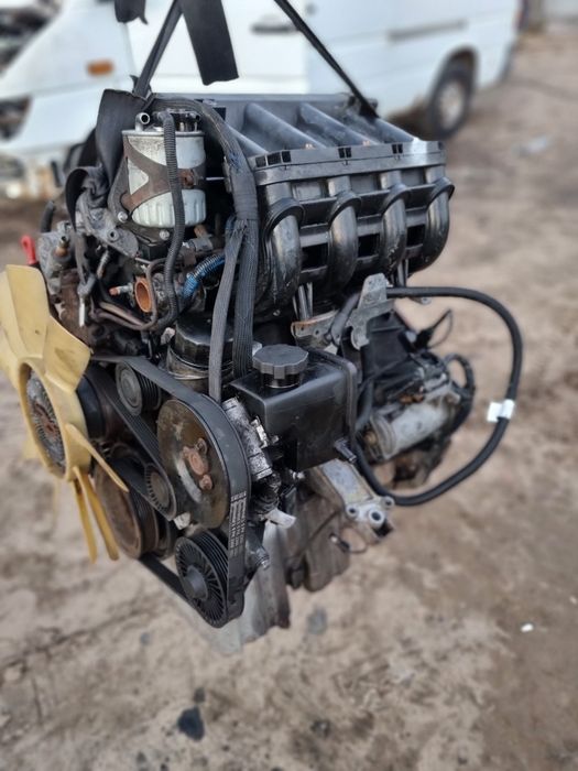 Мотор Mersedes Sprinter OM 611 2.2 CDI