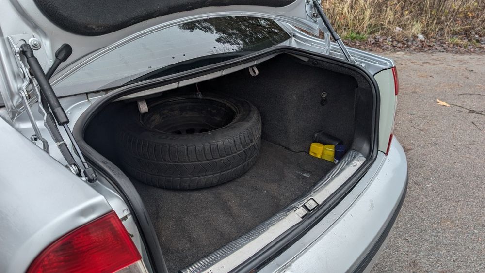 Skoda superb I  (1.8 2008)