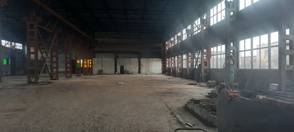 Продаж / Оренда промислових будівель та приміщень м. Умань