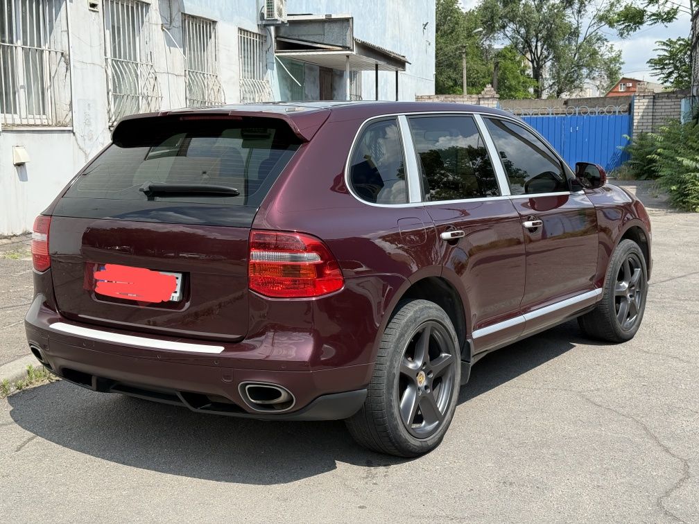 Porsche Cayenne 957 2007рік 3.6L