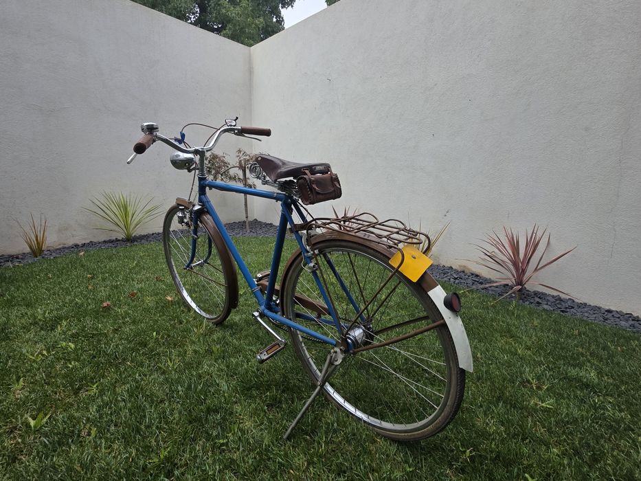 Bicicleta Antiga Homem