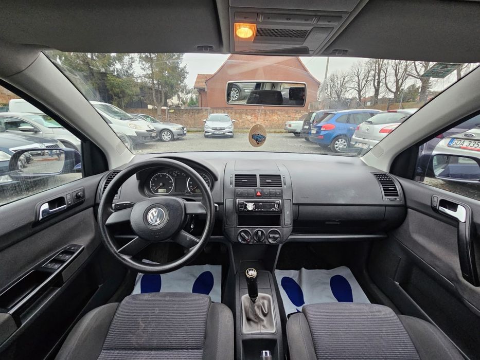 Volkswagen Polo 1.2 benzyna // dobrze jezdzi // 5x drzwi // zamiana