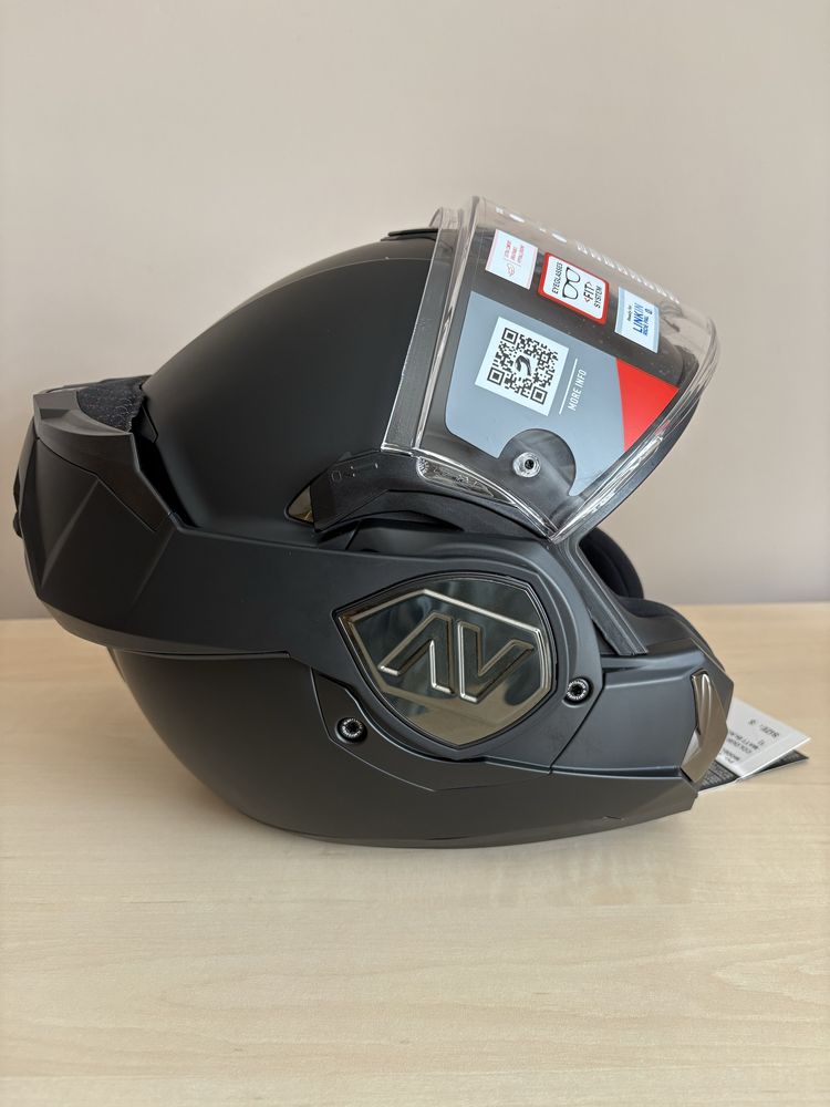 Kask szczękowy LS2 *NOWY* rozmiar S