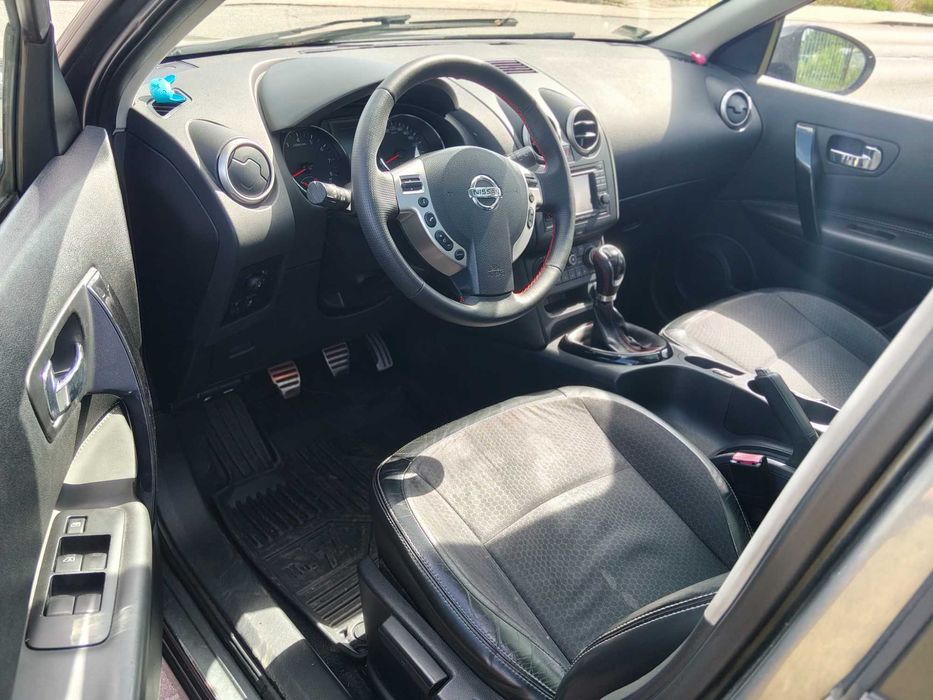 Nissan Qashqai +2 * 1.6 16V* 2013r * Kamera 360 *Navi *7 miejsc