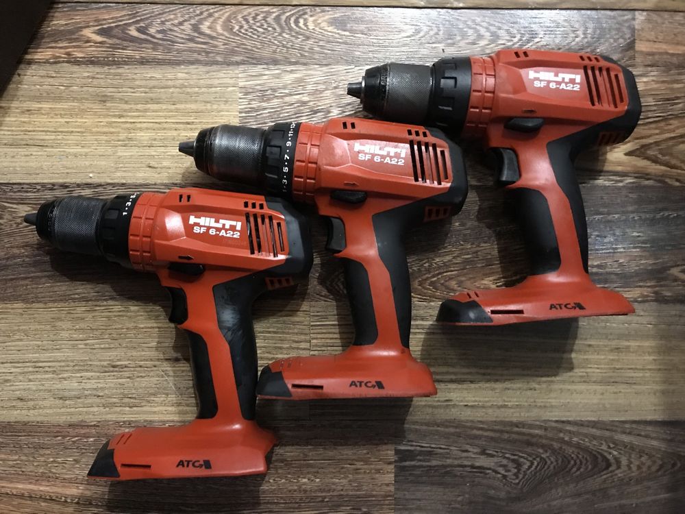 Hilti SF 6-a22 -шуруповерт